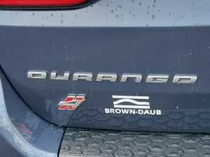 2021 Dodge Durango SXT
