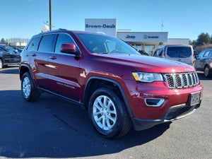2021 Jeep Grand Cherokee Laredo E CPO