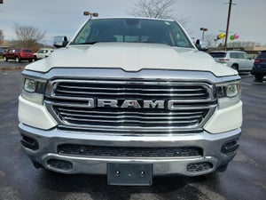 2020 RAM 1500 Laramie CREW CPO HEMI