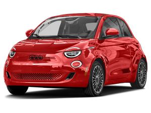 2024 FIAT 500e (RED) Edition