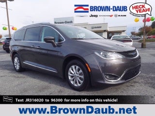 Used Chrysler Pacifica Easton Pa