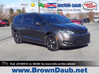 Used Chrysler Pacifica Easton Pa