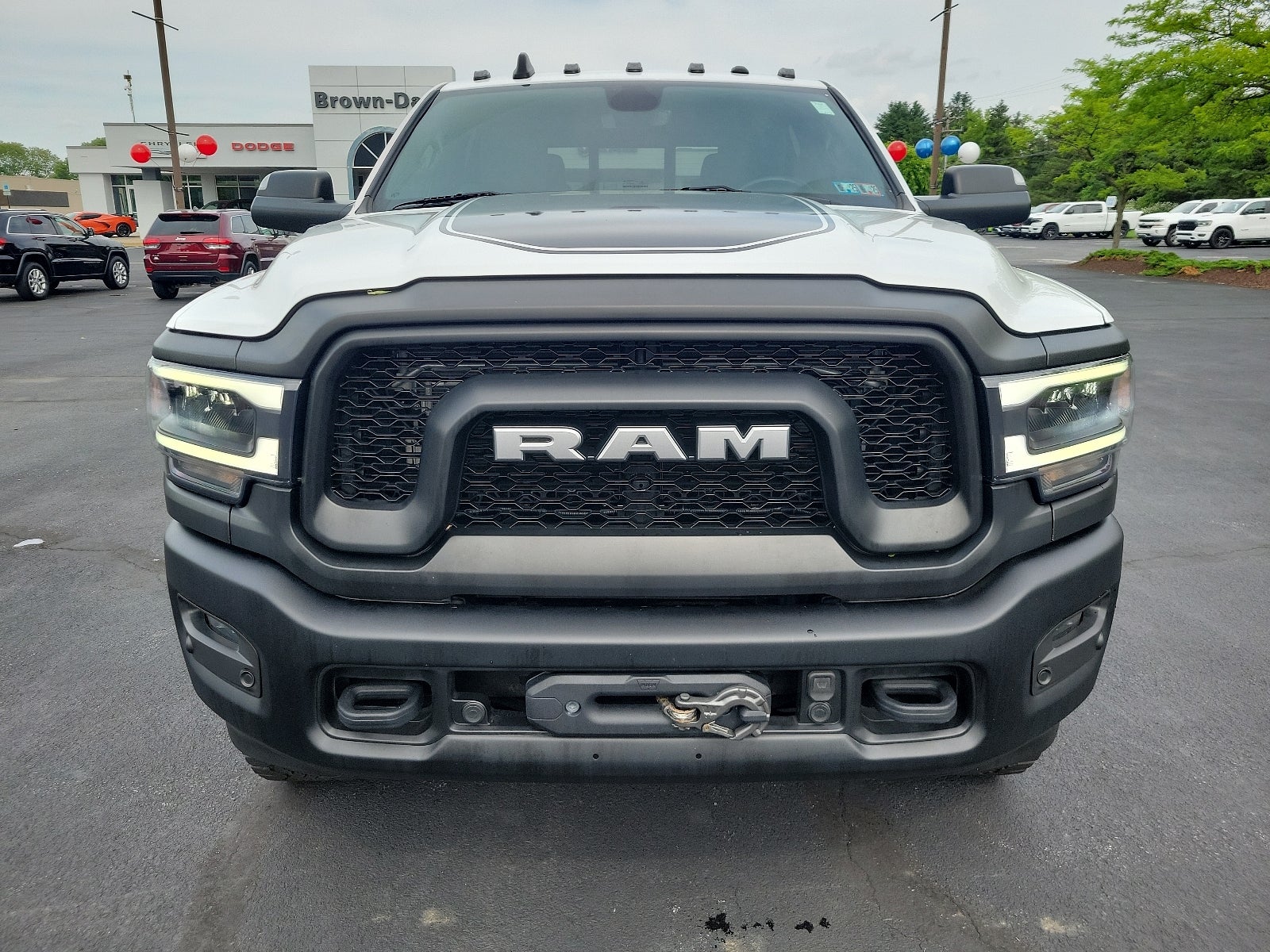2021 RAM 2500 Power Wagon